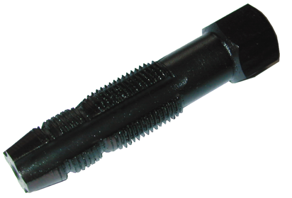 SW-STAHL Zündkerzengewinde-Bohrer M14: Spezialwerkzeug für Innengewinde-Reparaturen mit 16mm Sechska