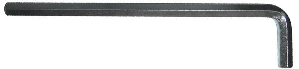 SW-STAHL Inbusschlüssel aus Chrom-Vanadium-Stahl: Hochwertiger Winkelschraubendreher nach DIN 911