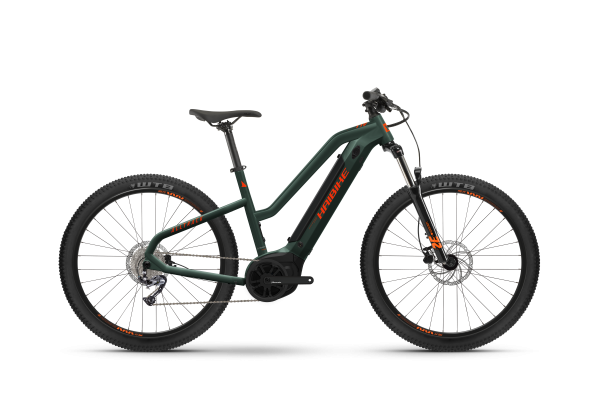 Haibike ALLTRACK 37 E-Bike 27.5" für Jugendliche & Kleine Fahrer