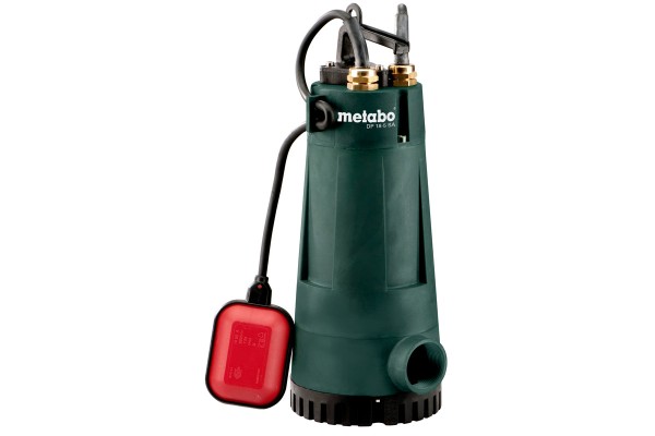 Metabo DP 18-5 SA Drainagepumpe für große Wassermengen