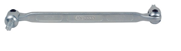 Doppel-Gelenkschlüssel Außen-Ø1 17,0mm