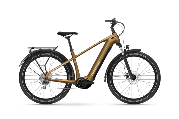WINORA Mocaccino E-Bike – Leistungsstark & Umweltfreundlich für Komfort & Mobilität