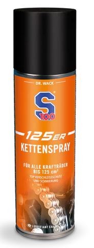 S100 125er Kettenspray 300 ml (VE 6 Stück)