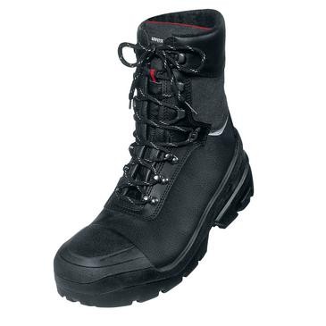 UVEX Sicherheitsstiefel S3 Quatro Pro, Gr. 49 – Bau & Industrie