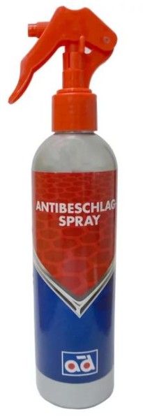 ad-Antibeschlagspray 300 von AD WINTERCHEMIE - Hochwirksames Frostschutzmittel für klare Sicht, 300