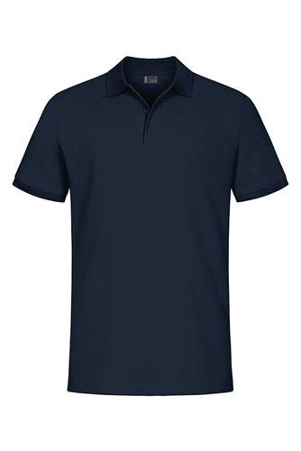 Men´s Poloshirt EXCD Größe XXL navy