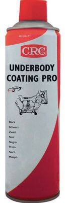 CRC Industries Underbody Coating Pro - Korrosionsschutzspray in der 500ml Dose