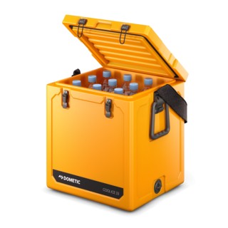 DOMETIC WCI Cool Ice-33 GLOW - Premium Kühlsystem für Camping & Outdoor