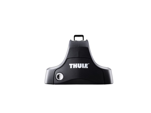 Thule Rapid System Fußsatz 754 - Universale Auto Dachträger Basis von THULE