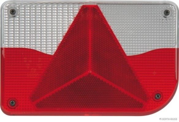 HERTH&BUSS 4-Kammer Heckleuchte rechts - Ersatzteil für Fahrzeuge