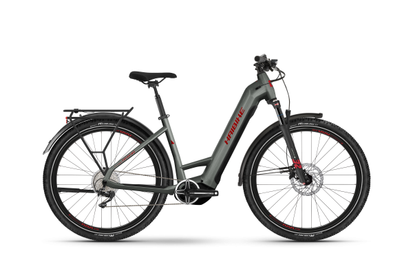 Haibike Trekking 5 E-Bike 720Wh Yamaha Motor