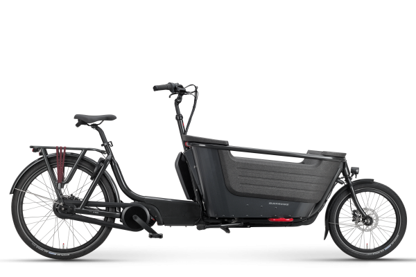 BATAVUS Fier-2 E-Bike 52cm - Elektrofahrrad Schwarz, EAN 4054624173530