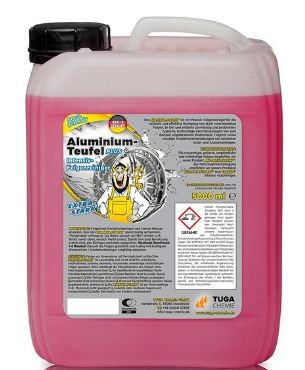 20L Aluminium Benzinkanister - Robuster Treibstoffbehälter