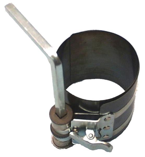 SW-STAHL Kolbenringspannband | Spezialwerkzeug für Kolbenringe Optimierung | Leichtgewicht 0,274kg