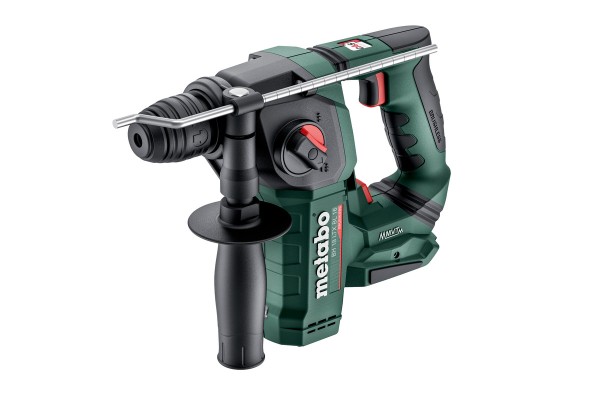 Metabo BH 18 LTX BL 16 Akku-Bohrhammer - Professionelles Werkzeug für Heimwerker und Bau