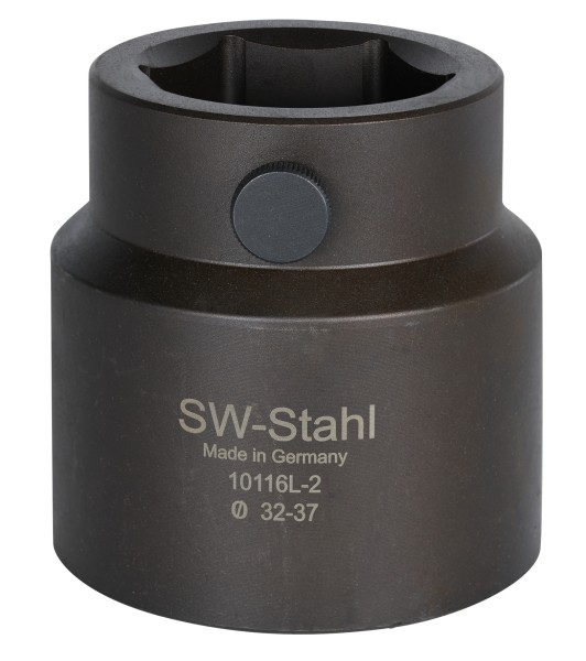 SW-STAHL Druckkopf 32-37 mm - Ideales Zubehör für Spurstangengelenkwerkzeug 10116L