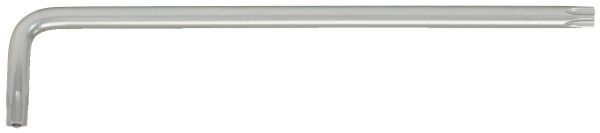 Extra lange KS TOOLS Winkelschlüssel L1 104mm - Spezial-Werkzeugstahl, durchgehend gehärtet & matt v