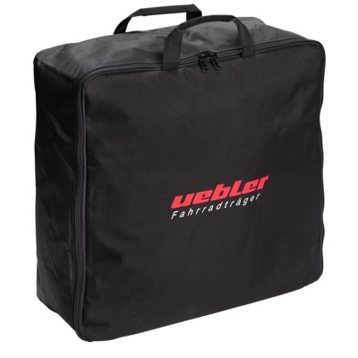 UEBLER X21-S & F22 Fahrrad-Heckträger Transporttasche - Ideales Zubehör für sichere Aufbewahrung und