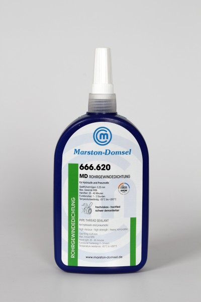 MARSTON-DOMSEL MD-666.620 Rohrgewindedichtung 50g – Vielseitig & Effizient