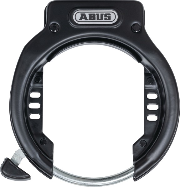 ABUS 4650XL Rahmenschloss - Hochsicherheit für Fahrräder, Einfache Montage