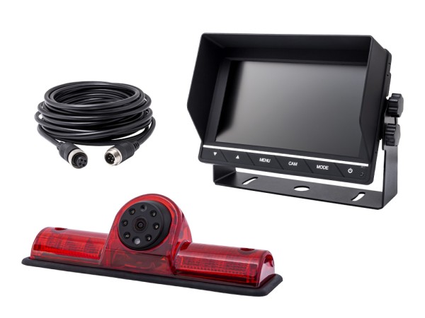 Premium Dashcam von K AUTOMOTIVE: Ideale Fahrzeugüberwachung mit Komplett-Set - perfekt für jeden Fa