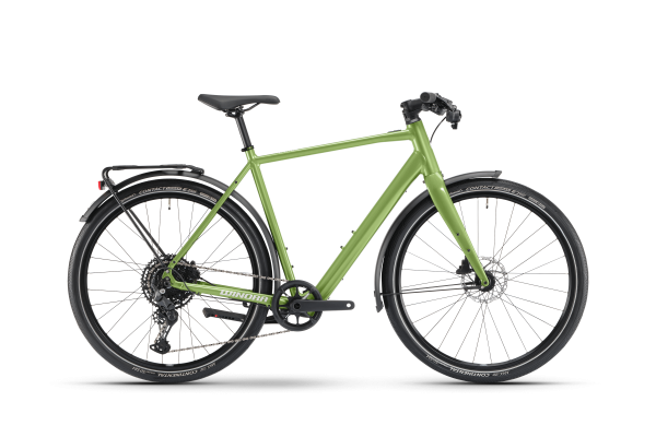 Winora E-Flitzer E-Bike 46cm - Komfort & Effizienz