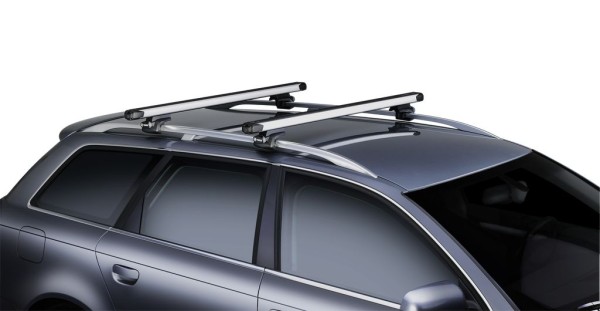 Thule SlideBar 127 Ausziehbare Dachtraverse | Komfort & Sicherheit