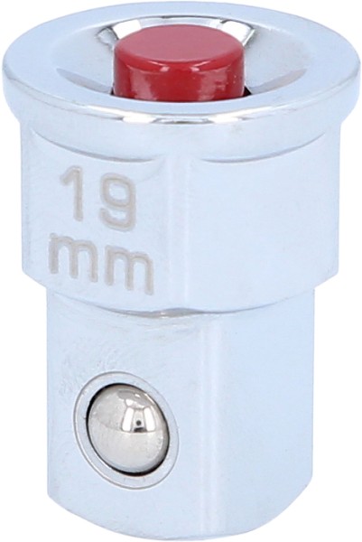 GAER PLUS Adapter Din 3120 ISO1174 Schnelllösefunktion