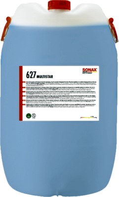 SONAX SX MultiStar 60l Fass - Profi-Reiniger für Vielseitige Anwendungen