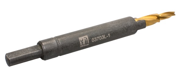 SW-STAHL Gestufter Bohrer mit zwei Durchmessern 4,5mm/7mm - Hochleistungsbohrer für präzise Bohrunge