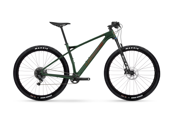 Top-Performance mit Lapierre PRORACE CF 7.9 C2 47L - Hochleistungs-Fahrrad in GLOSSY FIR GREEN