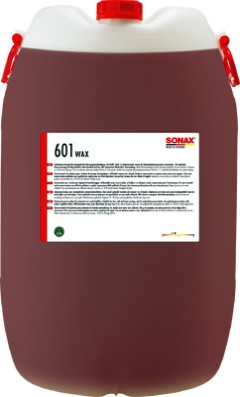 SONAX Pro BrillantWachs 60L Fass | Hochglanz Autowachs mit Duft