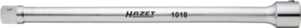 HAZET Verlängerung 3/4 L1 400mm - 20mm Vierkant Antrieb - Qualitätsprodukt Made in Germany