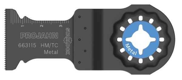 Tauchsägeblatt Metall 32mm Starlock Carbide Technology