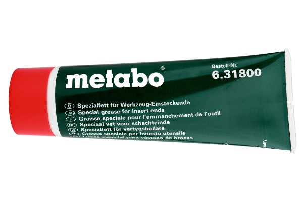 Metabo Spezialfett für Hammerbohrer & Meißel Pflege