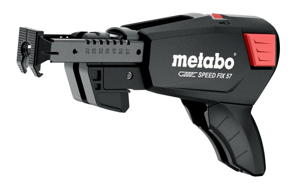 METABO Speed Fix 57 Schrauber-Magazin – Effizientes Zubehör