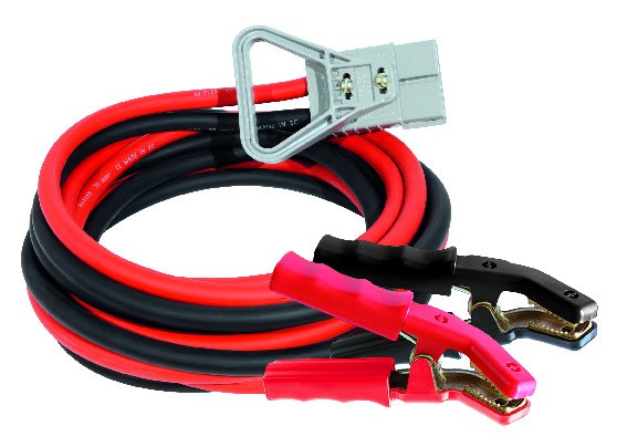 GYS Starthilfe Set 4m - Kabel und Klemmen für Auto