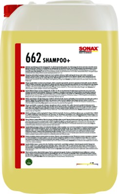 SONAX SX Auto-GlanzShampoo 25L Kanister | Sanfte Reinigung & Glanz
