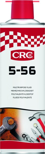Universelles Premium 5-56 Schmierstoff-Spray 250ml von CRC Industries - Schmiermittel für Allzweckan