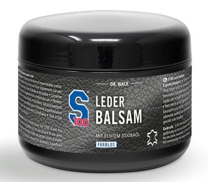 S100 Leder-Balsam 250 ml (VE 6 Stück)