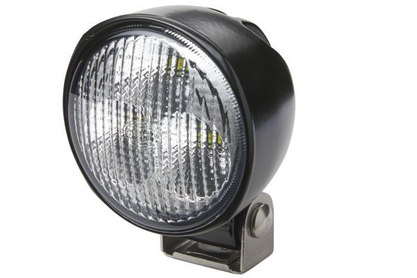 HELLO Arbeitsscheinwerfer mit 3 LEDs, 190mm Kabellänge und Nahfeldausleuchtung - Für 12V und 24V Spa