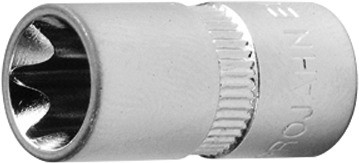 Stecknuss 1/4" Innen TX E11 - Hochwertiger Schraubaufsatz