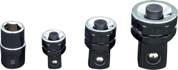 10 mm Bit Adapter für 1/4" Bits – Robuster Werkzeugadapter