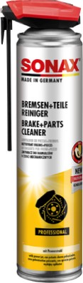 SONAX Bremsen- & Teilereiniger EasySpray 400ml