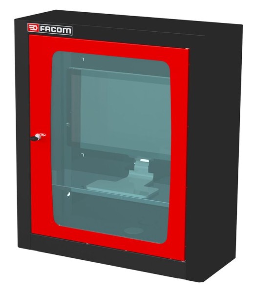 Obermöbel Computermöbel JETLINE+ von FACOM: Der ideale Schutz für Computerbildschirme