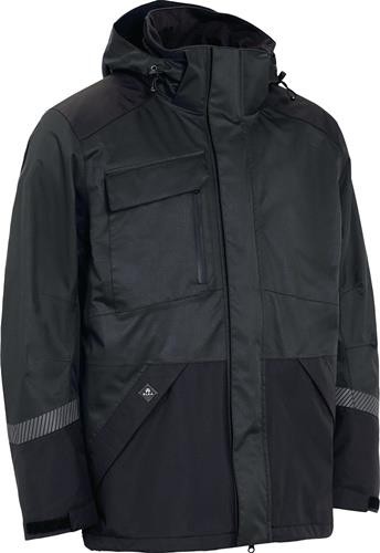 Jacke Working Xtreme Größe 2XL schwarz