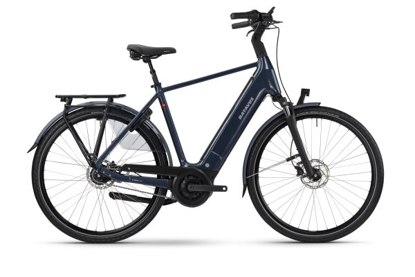 Batavus Finez E-go Power RT 625 Smart blue black 53