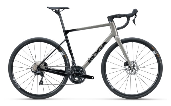 KOGA ROQA Carbon Prestige 2024 - Premium Performance Rennrad in Größe M