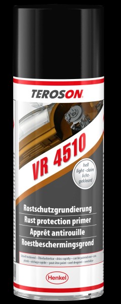 TEROSON VR 4510 AE Spraydose - 400 ml Hochleistungsspray von HENKEL für Industrie & Haushalt