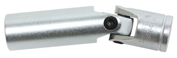 Spezial Kardangelenk Glühkerzennuss mit Gummieinsatz 10mm - von SW-STAHL - Ideal für TDI und Zündker